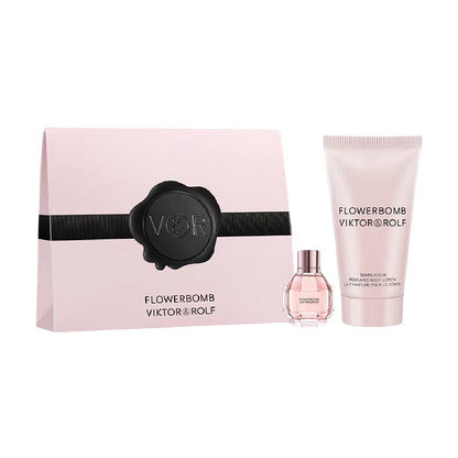 FLOWERBOMB EAU DE PARFUM GIFT SET GIFT SET by VIKTOR &amp; ROLF at Sundora