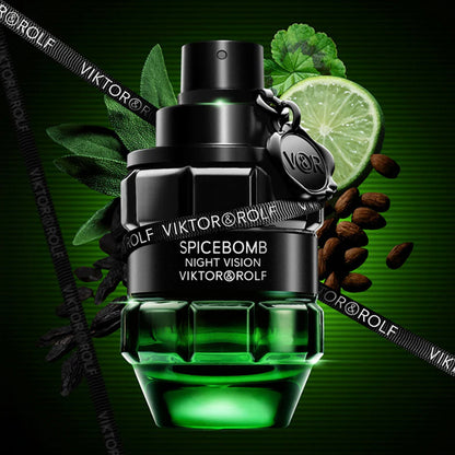 SPICEBOMB NIGHTVISION EAU DE PARFUM PERFUME by VIKTOR &amp; ROLF at Sundora