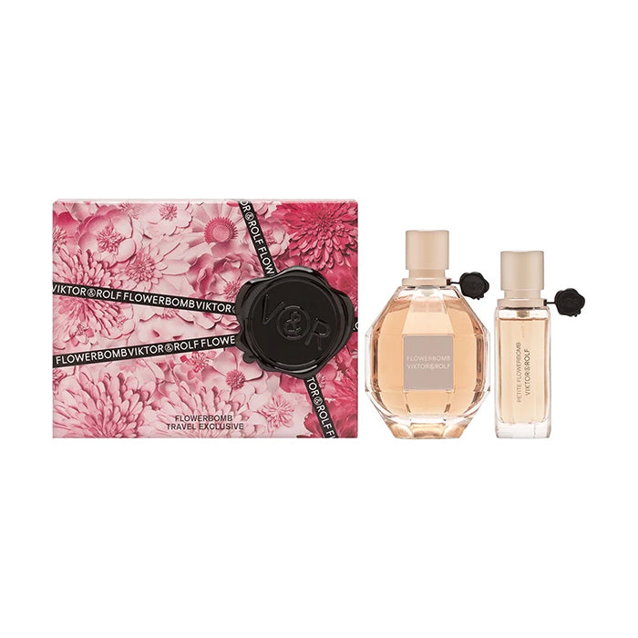 FLOWERBOMB EDP GIFT SET GIFT SET by VIKTOR &amp; ROLF at Sundora