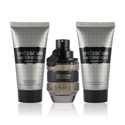 SPICEBOMB EAU DE TOILETTE 3 PIECE GIFT SET GIFT SET by VIKTOR &amp; ROLF at Sundora