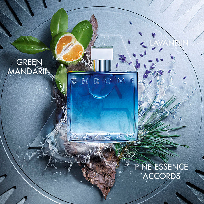 CHROME EDP PERFUME by AZZARO at Sundora