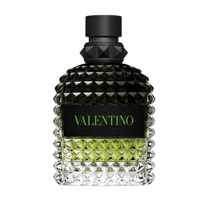 UOMO BORN IN ROMA GREEN STRAVAGANZA EDT PERFUME by VALENTINO at Sundora