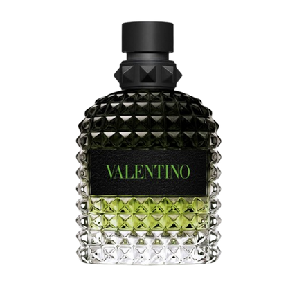 UOMO BORN IN ROMA GREEN STRAVAGANZA EDT PERFUME by VALENTINO at Sundora