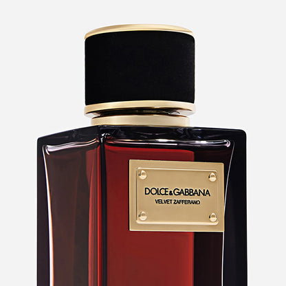 VELVET ZAFFERANO EAU DE PARFUM PERFUME by DOLCE &amp; GABBANA at Sundora