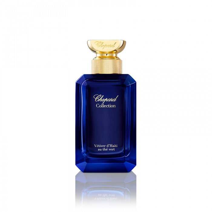 VÉTIVER D’HAÏTI AU THÉ VERT CHOPARD COLLECTION PERFUME by CHOPARD at Sundora