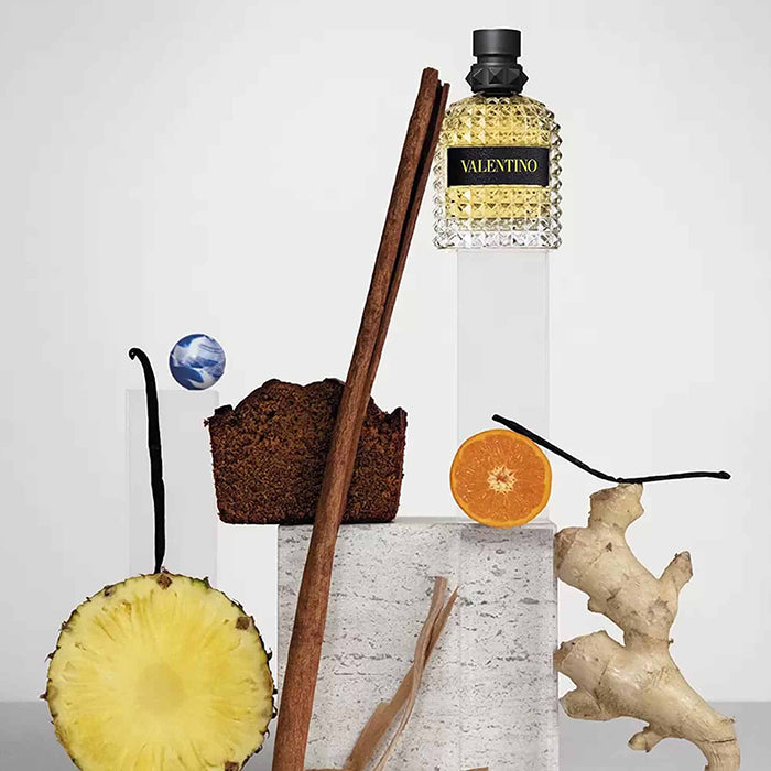 UOMO BORN IN ROMA YELLOW DREAM EDT PERFUME by VALENTINO at Sundora