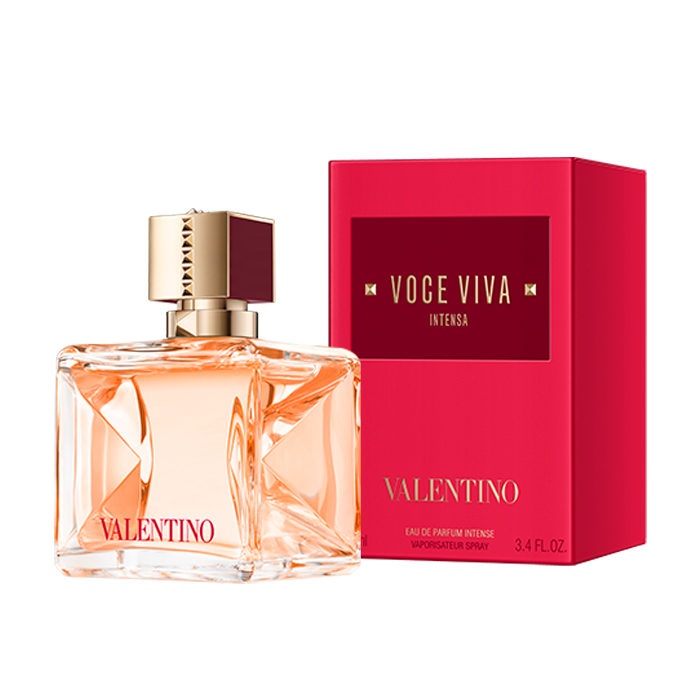 VOCE VIVA EAU DE PARFUM INTENSE PERFUME by VALENTINO at Sundora