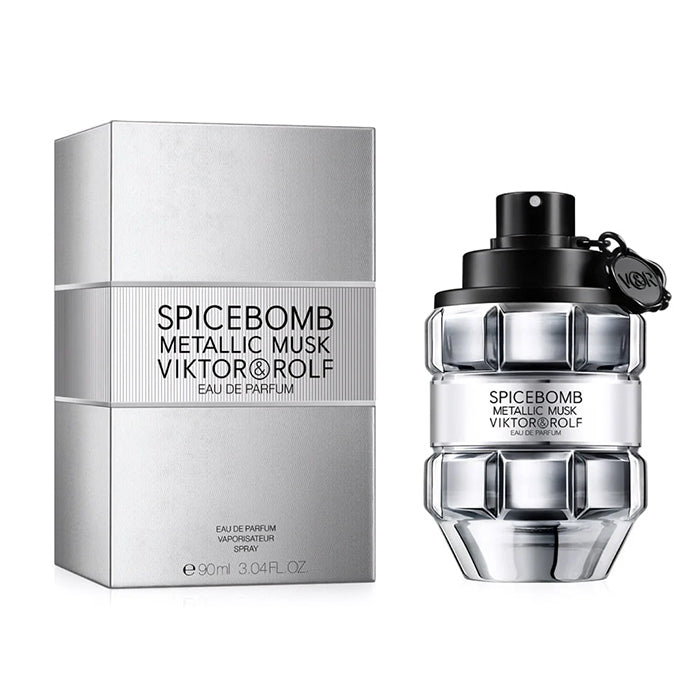 Spicebomb Metallic Musk