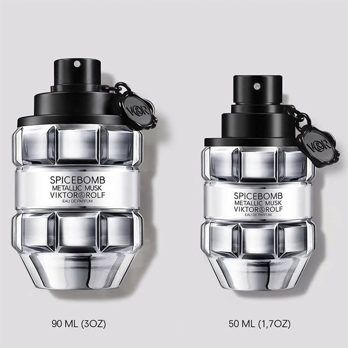 Spicebomb Metallic Musk