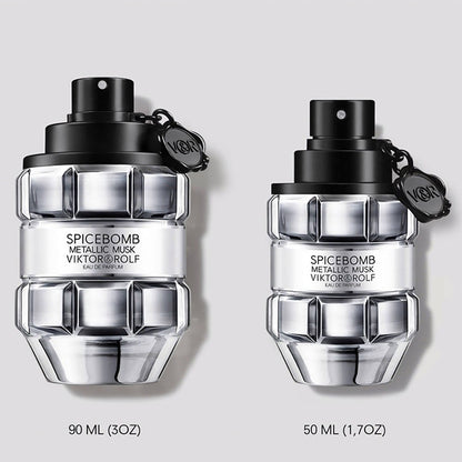 Spicebomb Metallic Musk