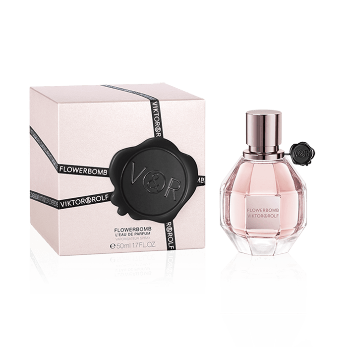 FLOWERBOMB EAU DE PARFUM PERFUME by VIKTOR &amp; ROLF at Sundora