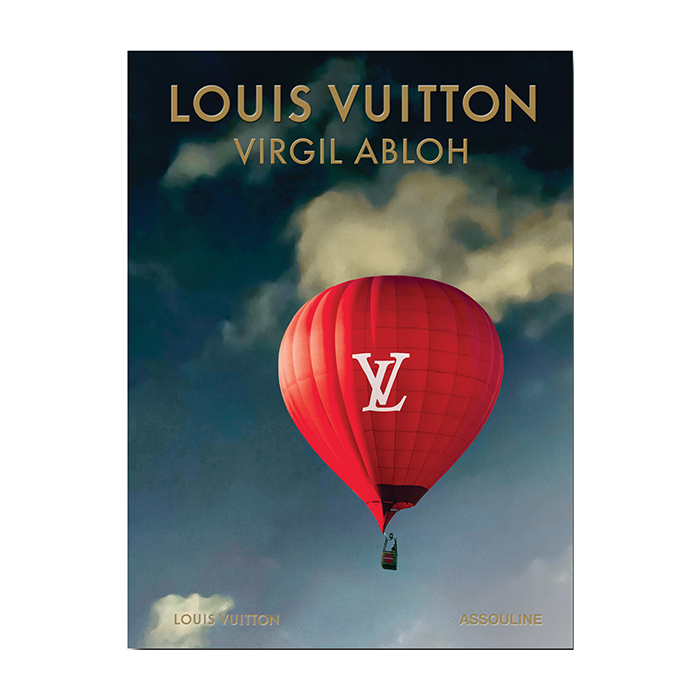 Louis Vuitton: Virgil Abloh (Classic Balloon Cover)
