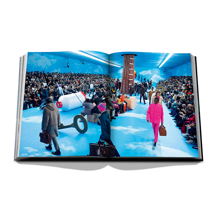 Louis Vuitton: Virgil Abloh (Classic Balloon Cover)