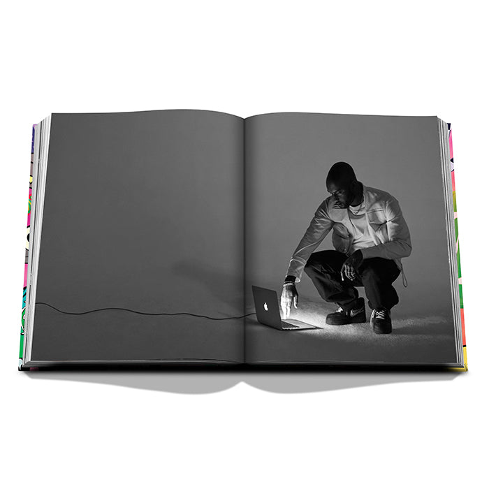 Louis Vuitton: Virgil Abloh (Classic Cartoon Cover)