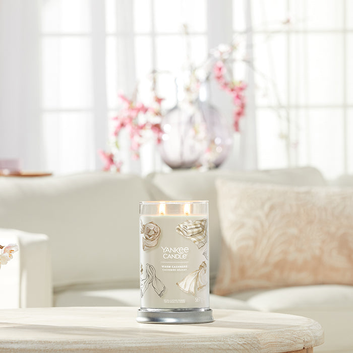 CLEAN COTTON® CANDLE by YANKEE CANDLE at Sundora