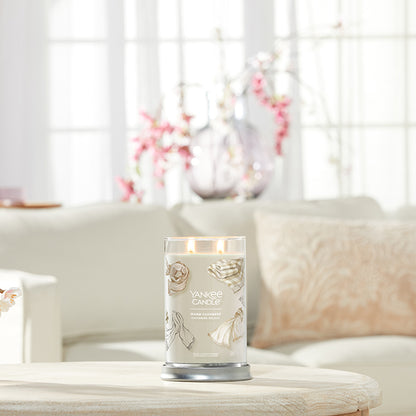 CLEAN COTTON® CANDLE by YANKEE CANDLE at Sundora