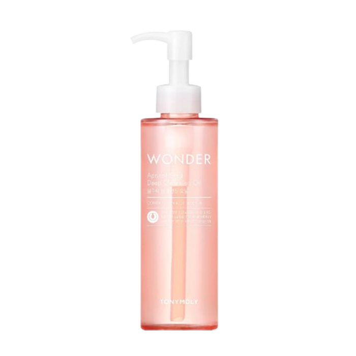 WONDER APRICOT DEEP CLEANSING OIL CLEANSER by TONYMOLY at Sundora