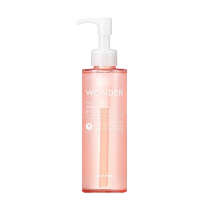 WONDER APRICOT DEEP CLEANSING OIL CLEANSER by TONYMOLY at Sundora