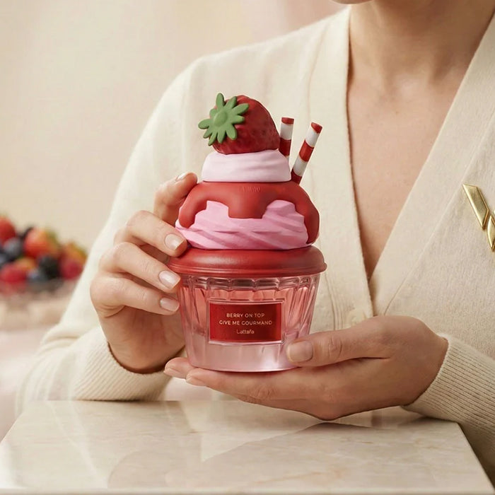 Berry on Top