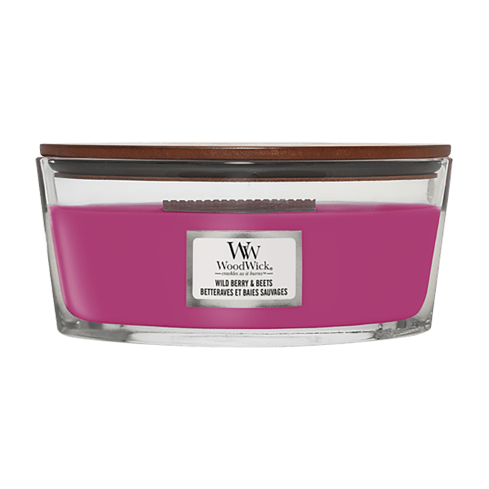 WILD BERRY &amp; BEETS CANDLE CANDLE by WOODWICK at Sundora