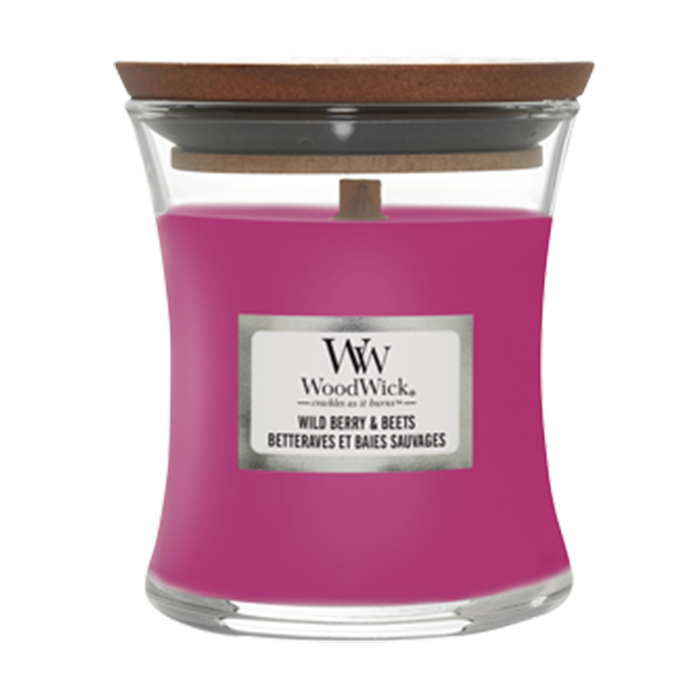 WILD BERRY &amp; BEETS CANDLE CANDLE by WOODWICK at Sundora