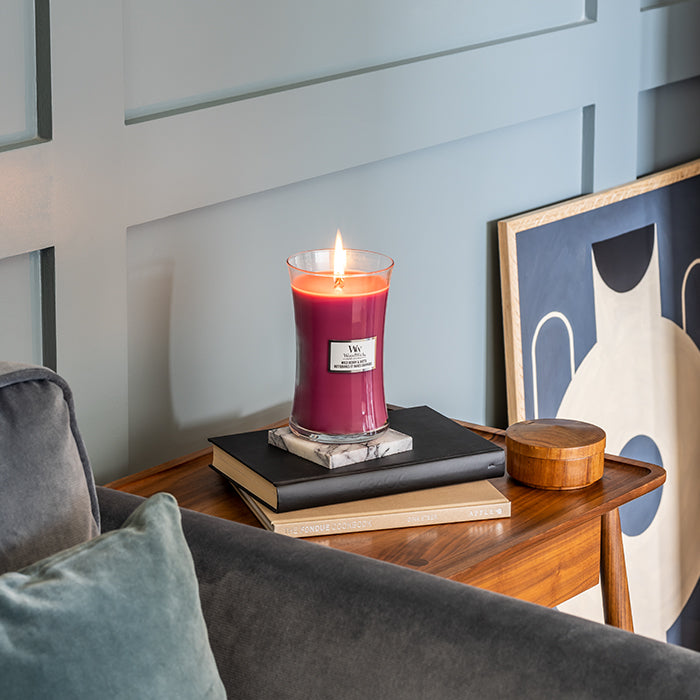 WILD BERRY &amp; BEETS CANDLE CANDLE by WOODWICK at Sundora