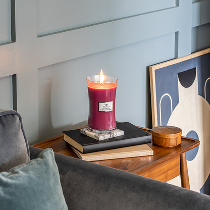 WILD BERRY &amp; BEETS CANDLE CANDLE by WOODWICK at Sundora