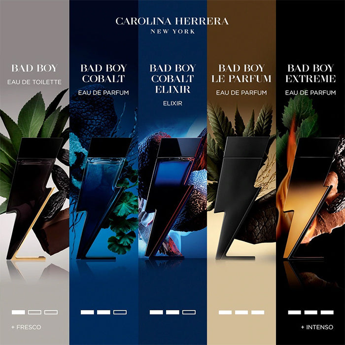 BAD BOY EAU DE PARFUM EXTREME PERFUME by CAROLINA HERRERA at Sundora