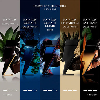 BAD BOY EAU DE PARFUM EXTREME PERFUME by CAROLINA HERRERA at Sundora