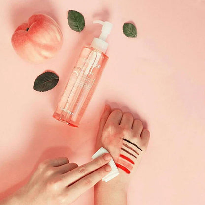 WONDER APRICOT DEEP CLEANSING OIL CLEANSER by TONYMOLY at Sundora