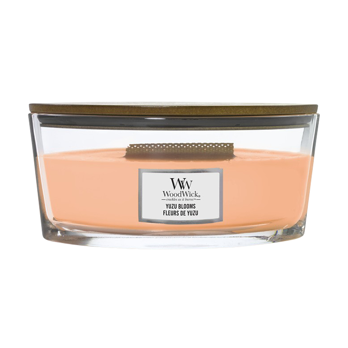 YUZU BLOOMS CANDLE CANDLE by WOODWICK at Sundora