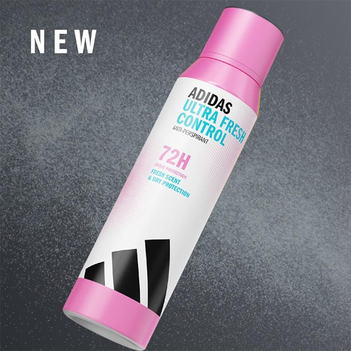 ULTRA FRESH CONTROL ANTI PERSPIRANT DEO SPRAY