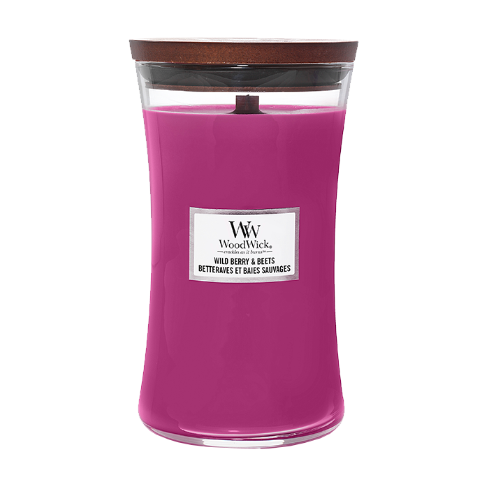 WILD BERRY &amp; BEETS CANDLE CANDLE by WOODWICK at Sundora