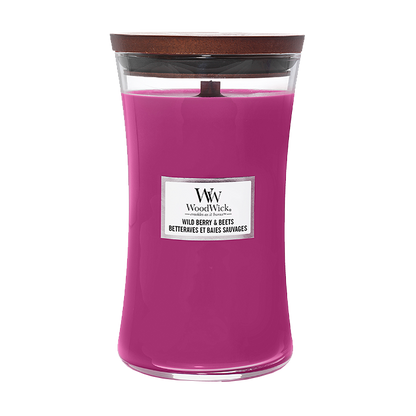 WILD BERRY &amp; BEETS CANDLE CANDLE by WOODWICK at Sundora