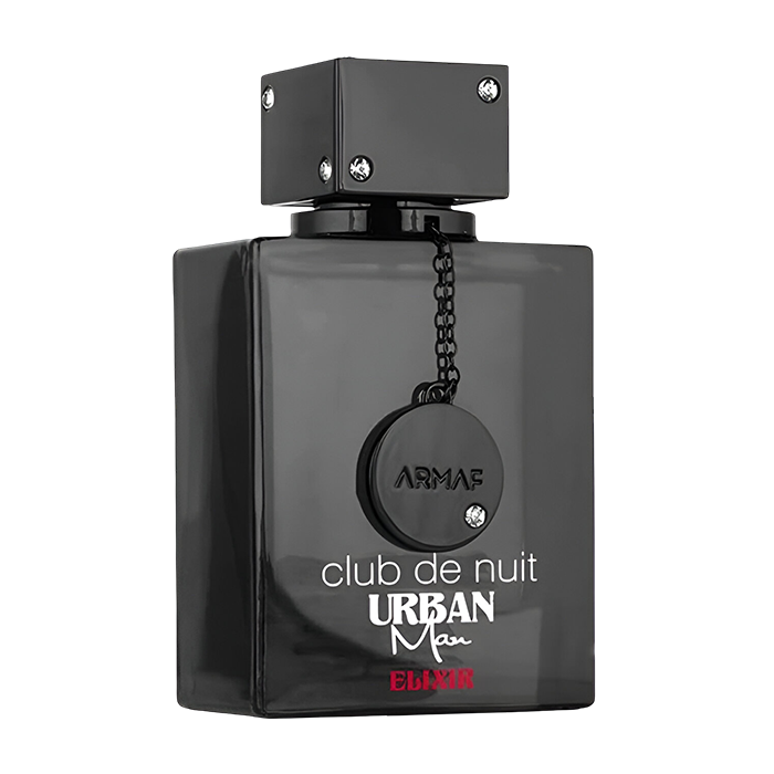 CLUB DE NUIT URBAN MAN ELIXIR EDP PERFUME by ARMAF at Sundora