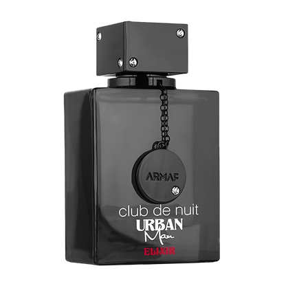 CLUB DE NUIT URBAN MAN ELIXIR EDP PERFUME by ARMAF at Sundora