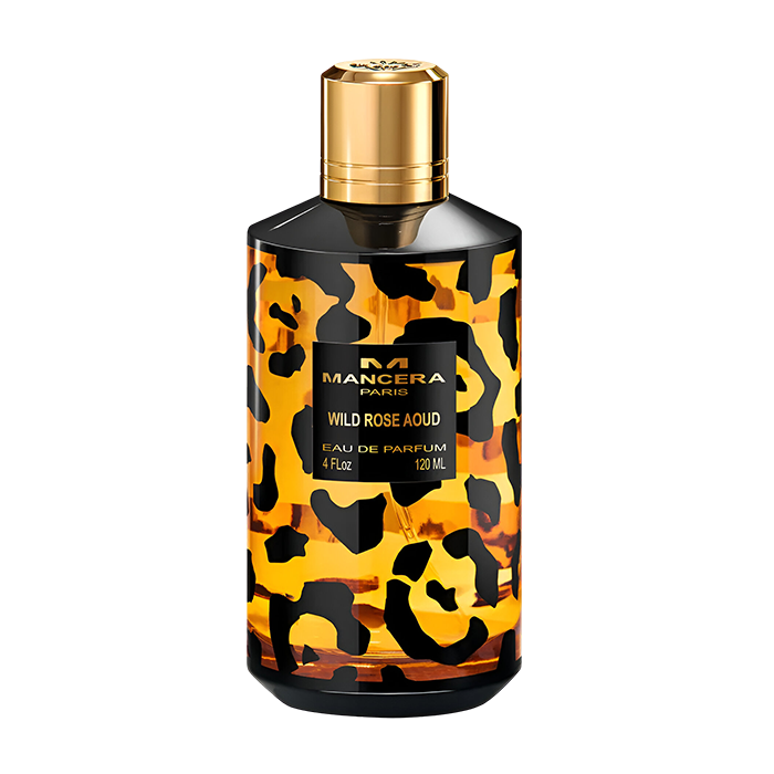 Wild Rose Oud