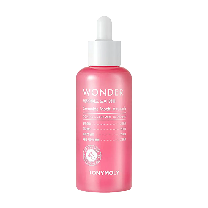 WONDER CERAMIDE MOCHI AMPOULE FACE SERUM by TONYMOLY at Sundora