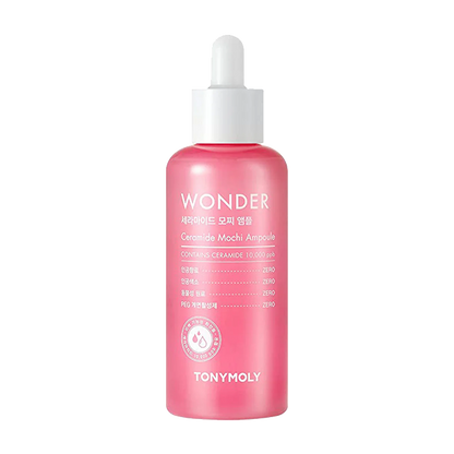 WONDER CERAMIDE MOCHI AMPOULE FACE SERUM by TONYMOLY at Sundora