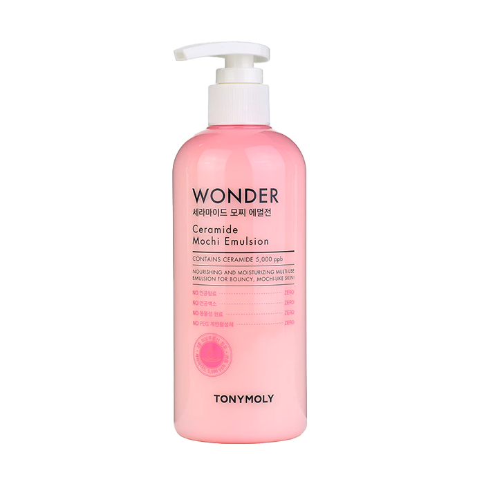 WONDER CERAMIDE MOCHI EMULSION MOISTURIZER by TONYMOLY at Sundora