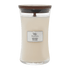 WHITE HONEY CANDLE CANDLE by WOODWICK at Sundora