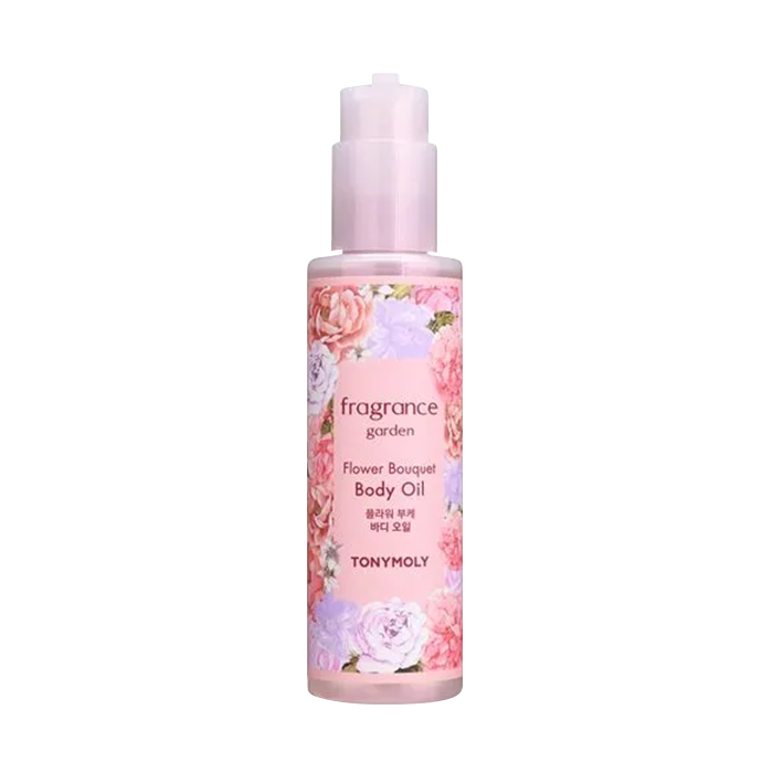 FRAGRANCE GARDEN FLOWER BOUQUET BODY OIL BODY OIL by TONYMOLY at Sundora