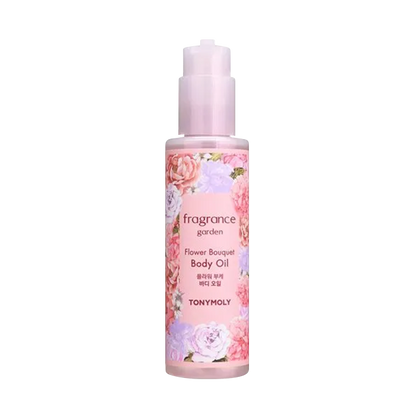 FRAGRANCE GARDEN FLOWER BOUQUET BODY OIL BODY OIL by TONYMOLY at Sundora