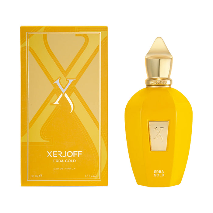 ERBA GOLD PERFUME by XERJOFF at Sundora