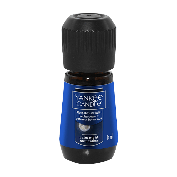 SLEEP DIFFUSER – CALM NIGHT REFILL DIFFUSER by YANKEE CANDLE at Sundora