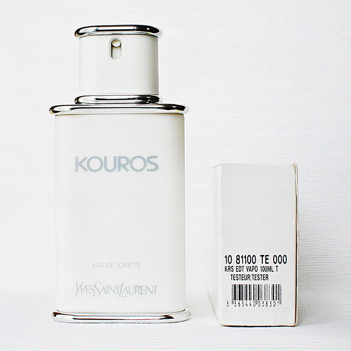 KOUROS EDT PERFUME by YVES SAINT LAURENT at Sundora