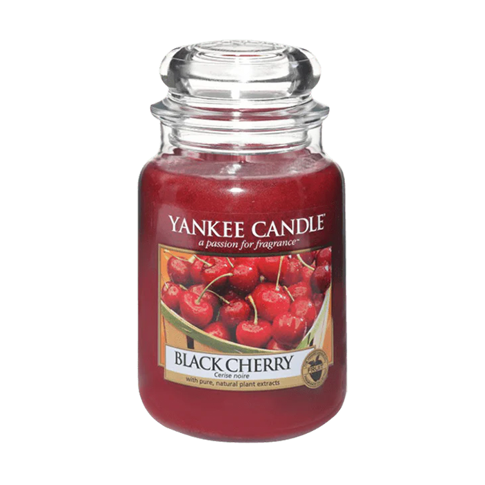 Black Cherry Classic Jar