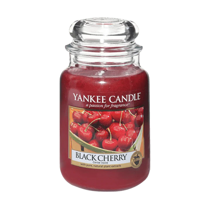 Black Cherry Classic Jar