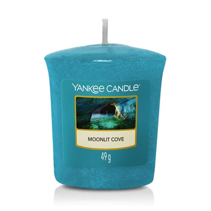MOONLIGHT COVE CLASSIC JAR CANDLE by YANKEE CANDLE at Sundora