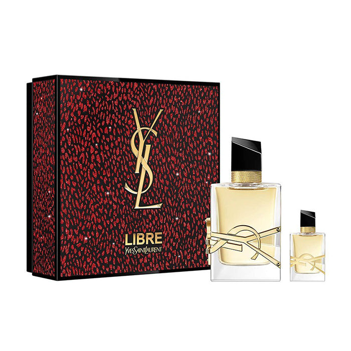 LIBRE EAU DE PARFUM GIFT SET GIFT SET by YVES SAINT LAURENT at Sundora